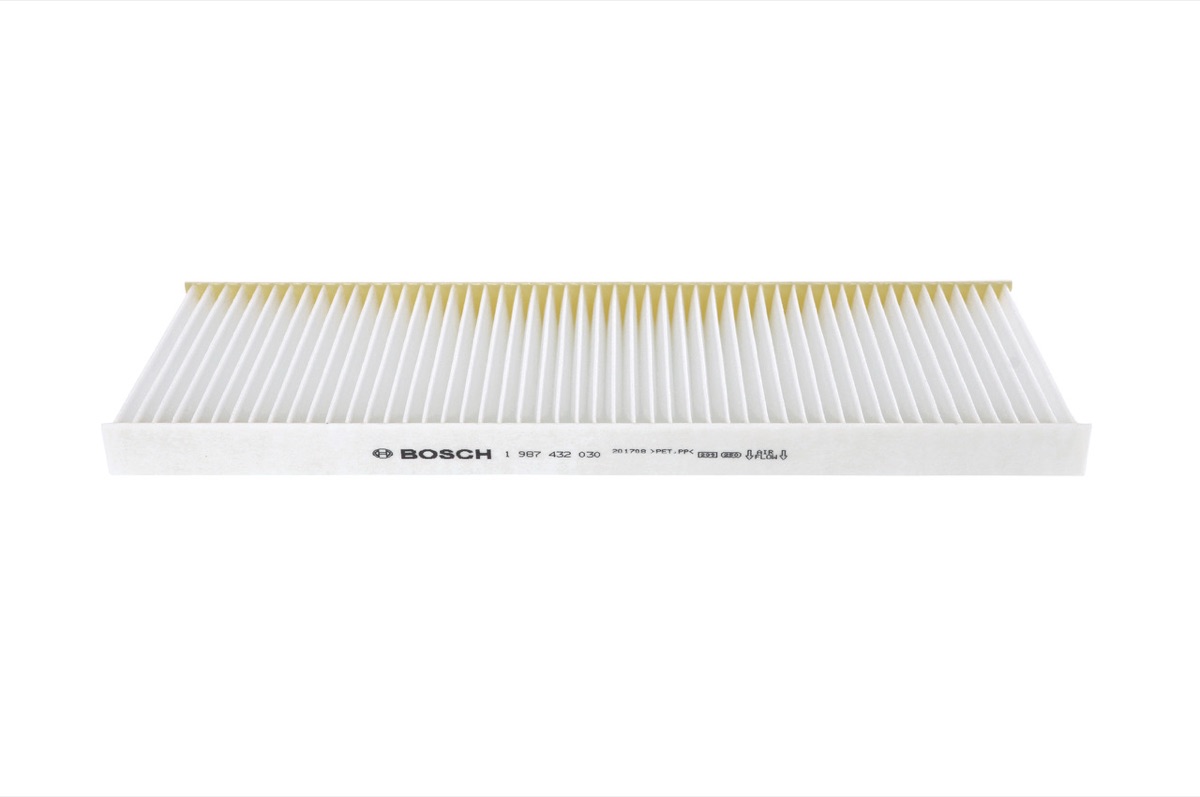 Bosch 1 987 432 030 Pollen Filter