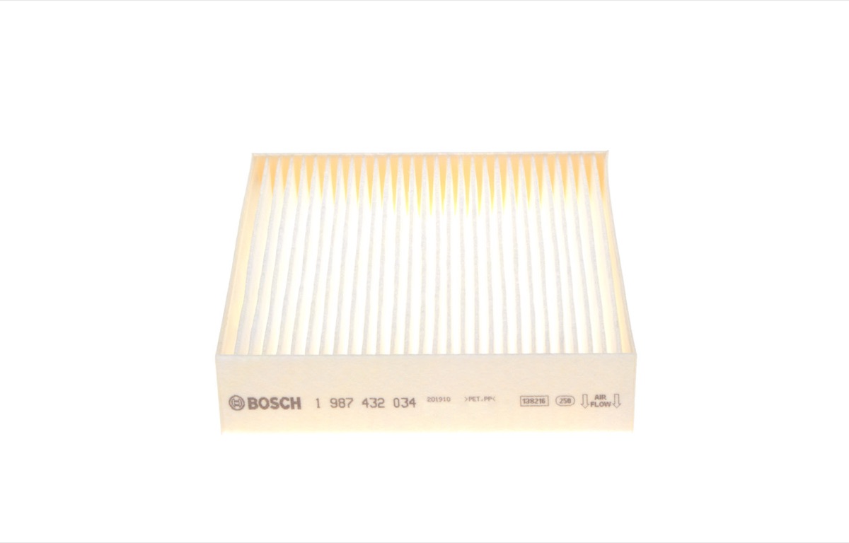 Bosch 1 987 432 034 Pollen Filter