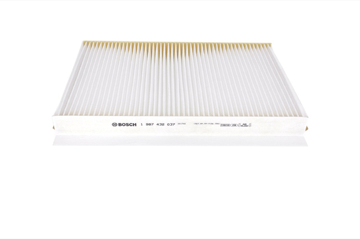 Bosch 1 987 432 037 Pollen Filter