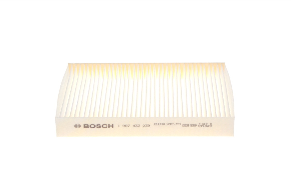 Bosch 1 987 432 039 Pollen Filter