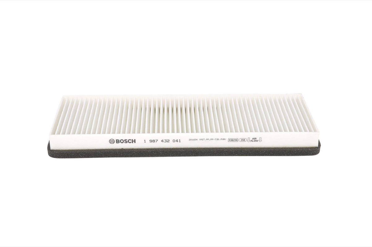 Bosch 1 987 432 041 Pollen Filter