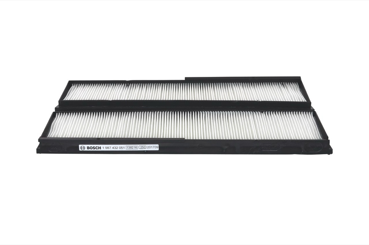 Bosch 1 987 432 051 Pollen Filter