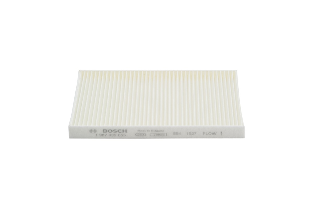 Bosch 1 987 432 055 Pollen Filter