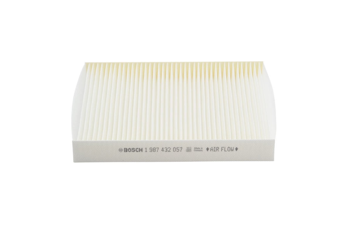 Bosch 1 987 432 057 Pollen Filter