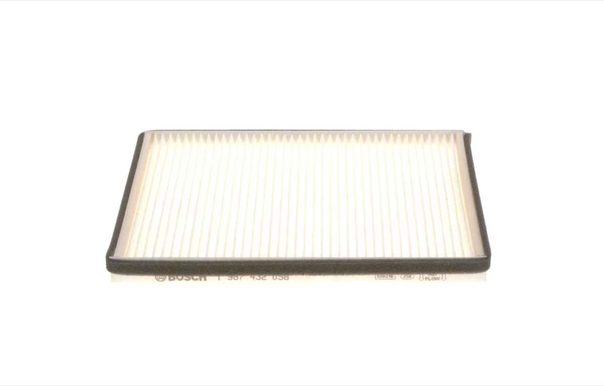 Bosch 1 987 432 058 Pollen Filter