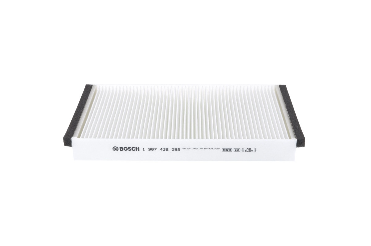 Bosch 1 987 432 059 Pollen Filter
