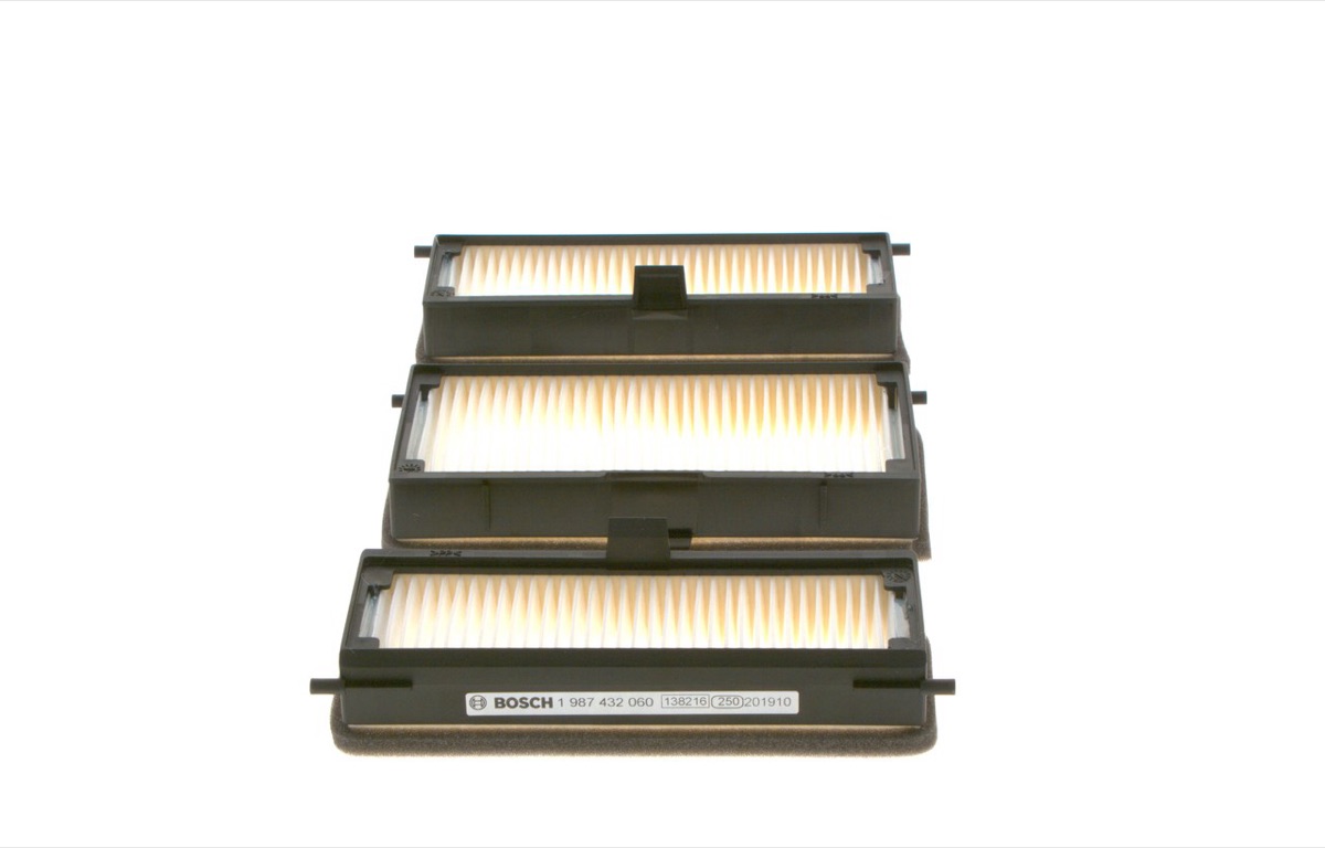 Bosch 1 987 432 060 Pollen Filter