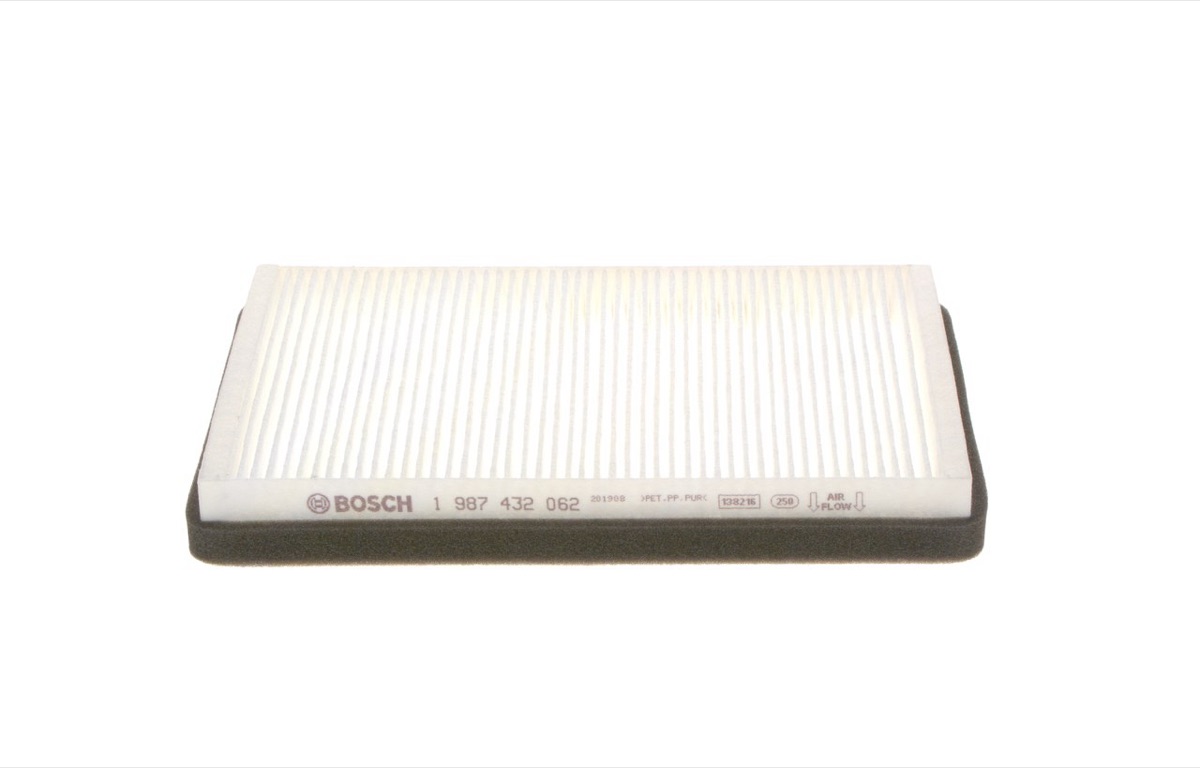 Bosch 1 987 432 062 Pollen Filter