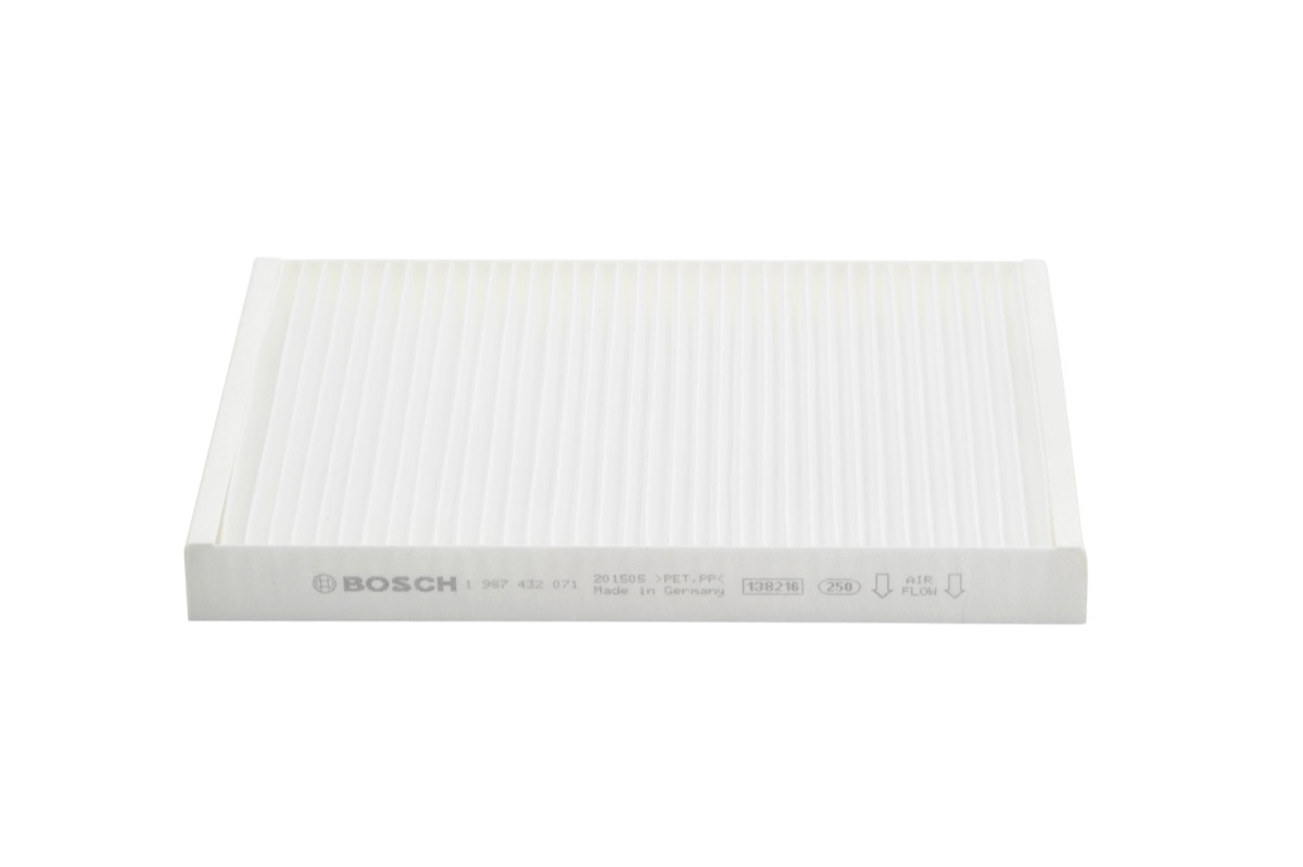Bosch 1 987 432 071 Pollen Filter