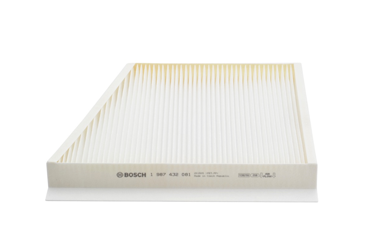 Bosch 1 987 432 081 Pollen Filter