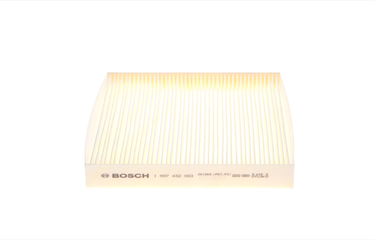 Bosch 1 987 432 083 Pollen Filter