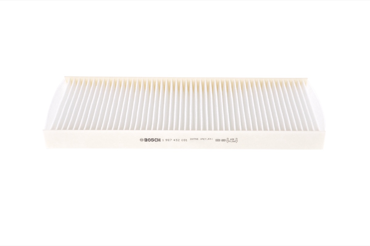 Bosch 1 987 432 091 Pollen Filter