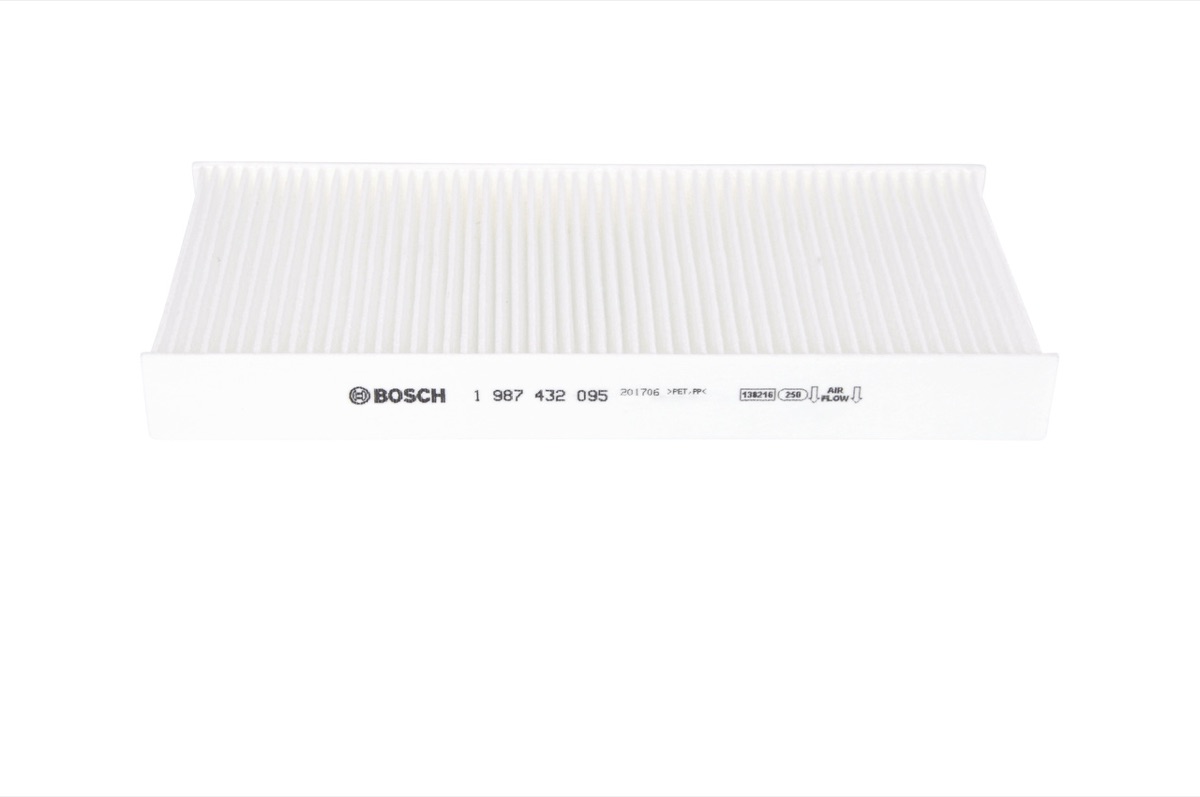 Bosch 1 987 432 095 Pollen Filter