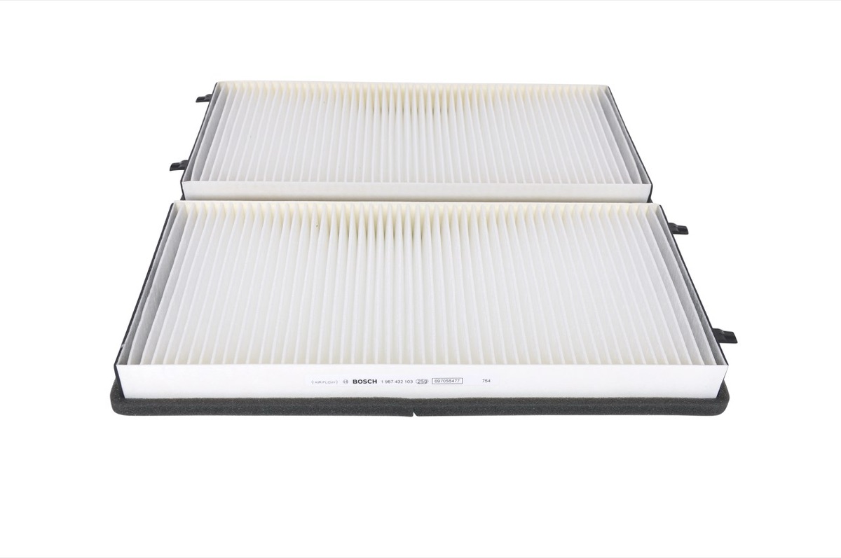 Bosch 1 987 432 103 Pollen Filter