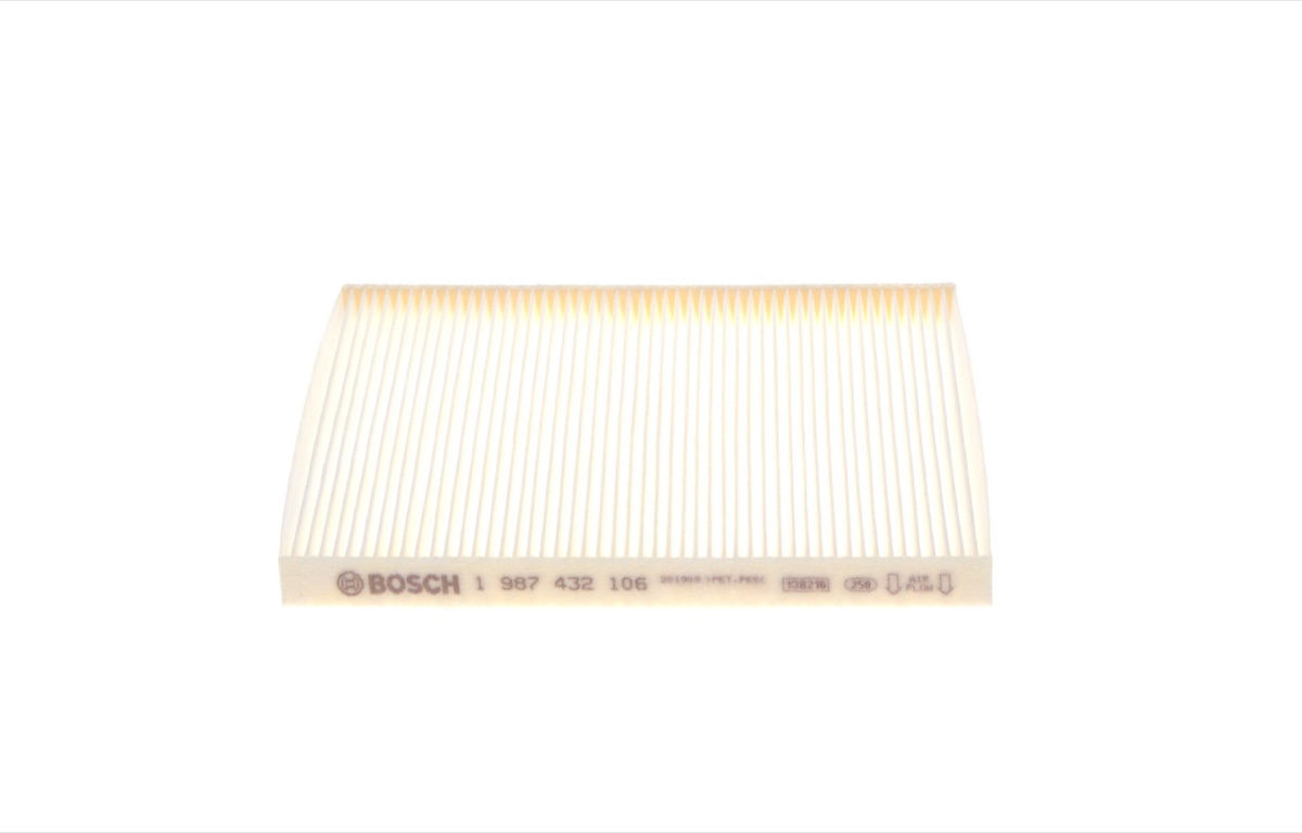 Bosch 1 987 432 106 Pollen Filter