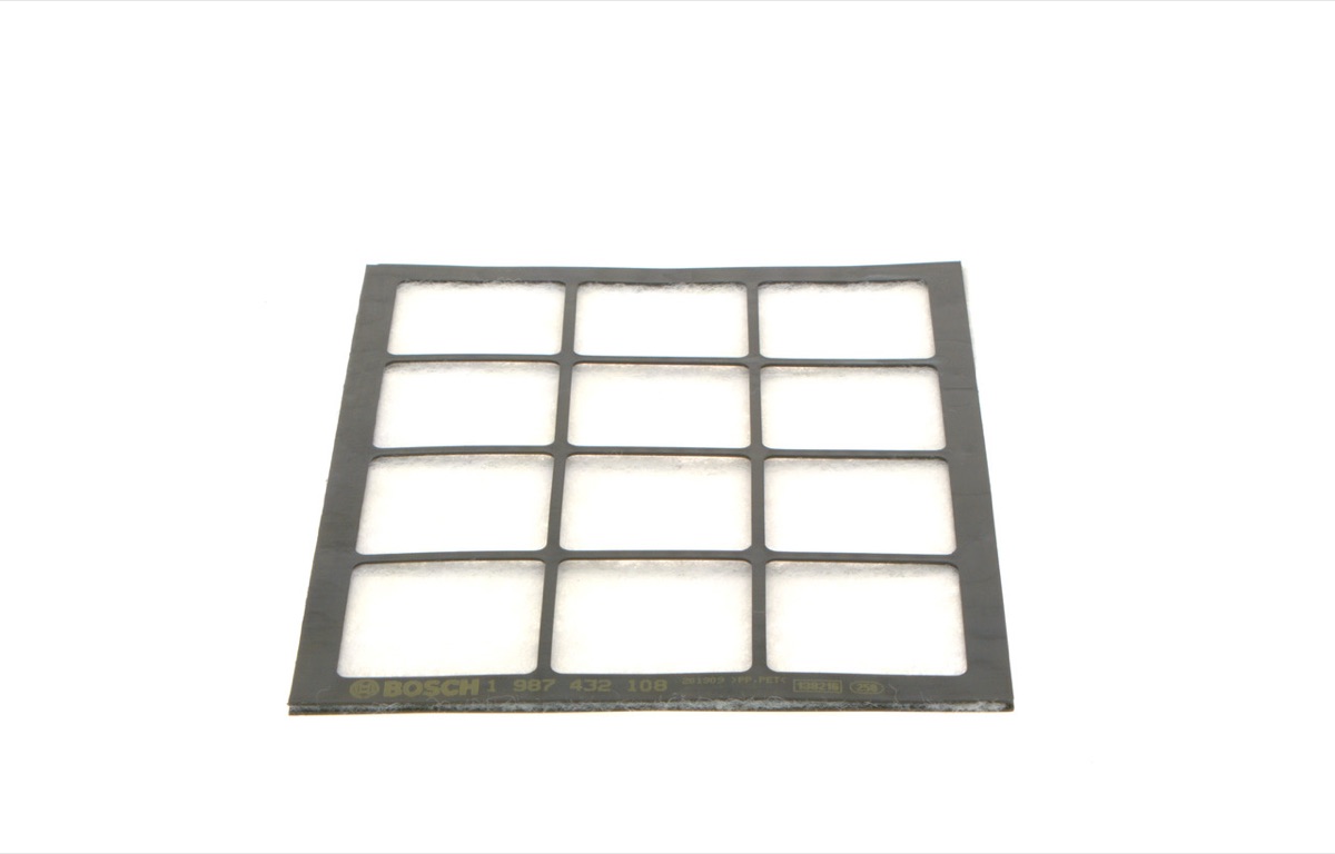 Bosch 1 987 432 108 Pollen Filter