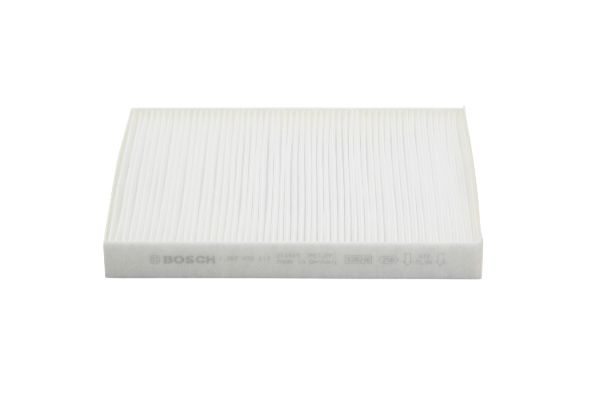 Bosch 1 987 432 114 Pollen Filter