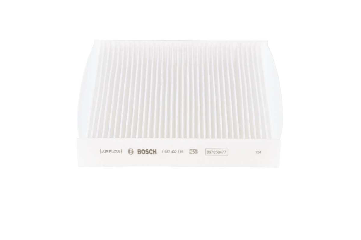 Bosch 1 987 432 115 Pollen Filter
