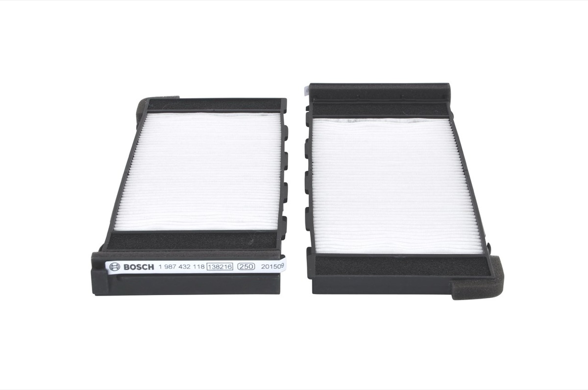 Bosch 1 987 432 118 Pollen Filter
