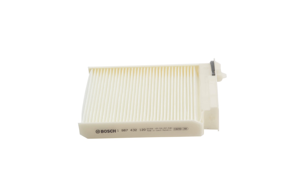 Bosch 1 987 432 120 Pollen Filter