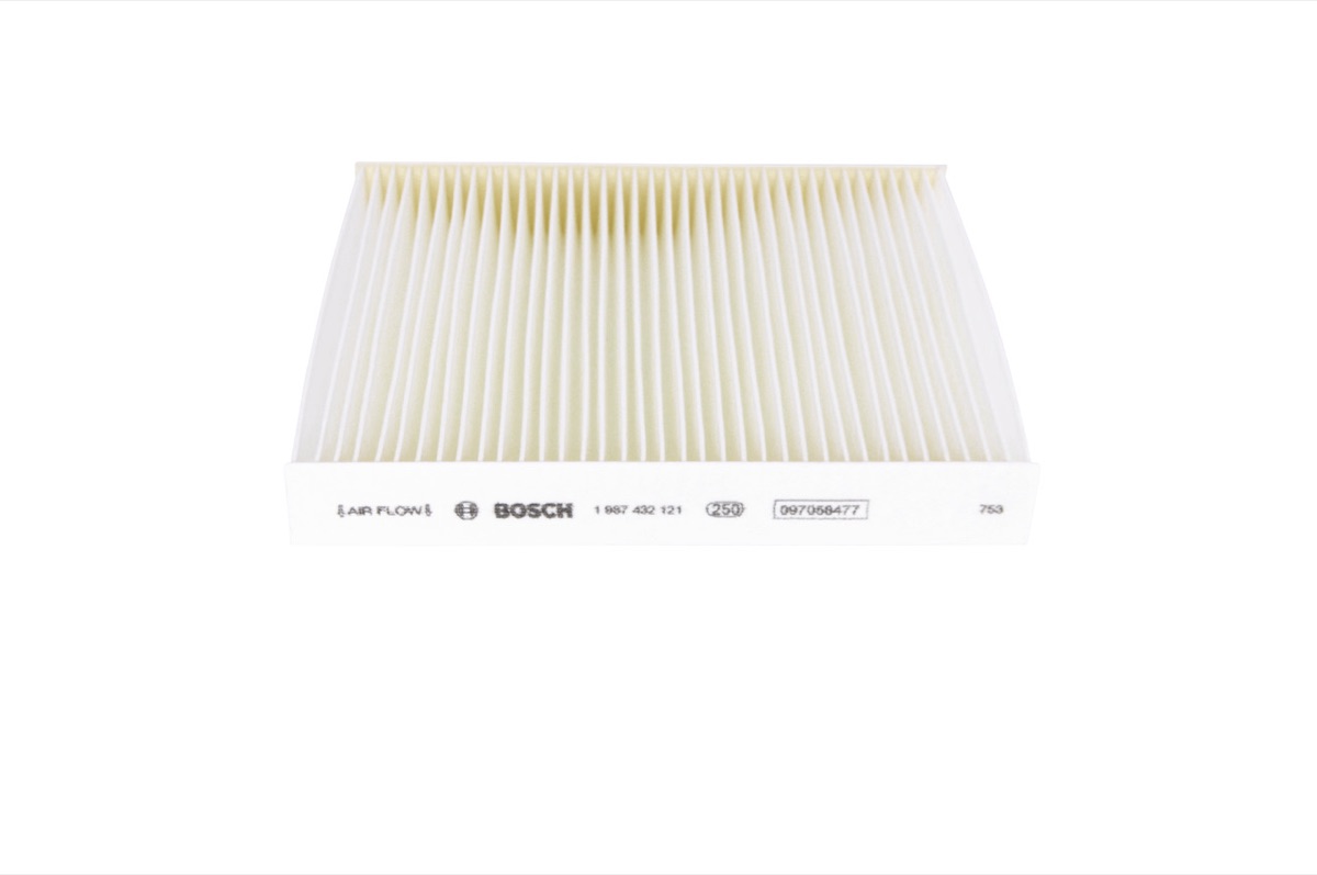 Bosch 1 987 432 121 Pollen Filter