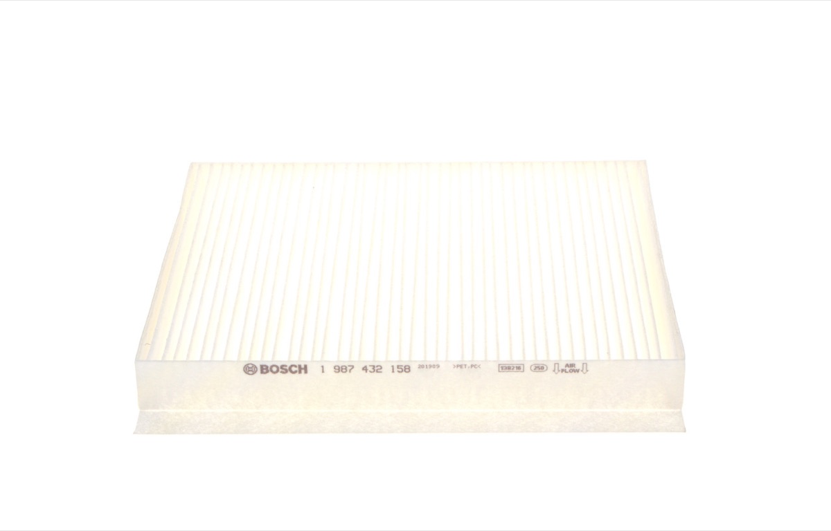 Bosch 1 987 432 158 Pollen Filter