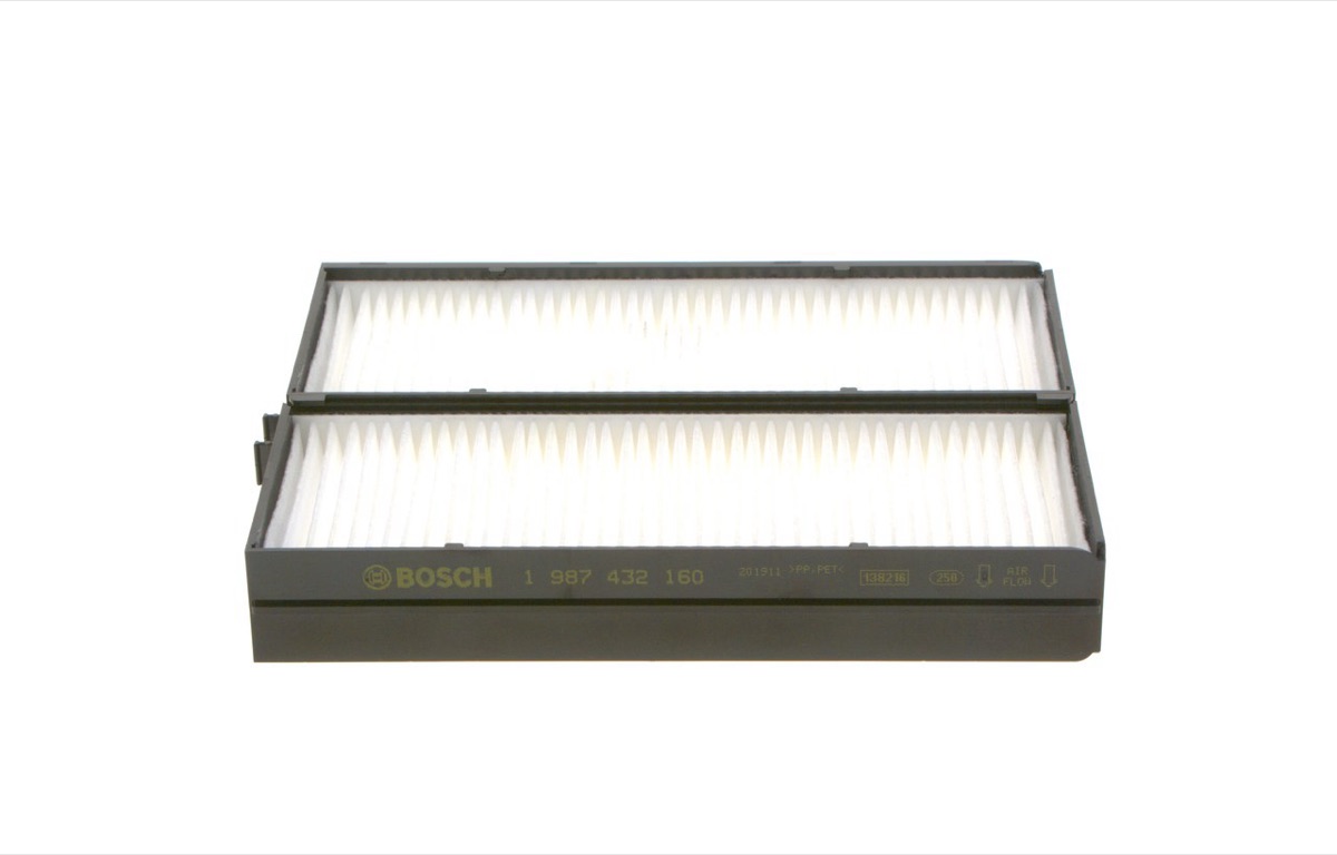 Bosch 1 987 432 160 Pollen Filter