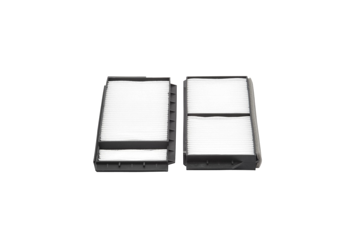 Bosch 1 987 432 163 Pollen Filter
