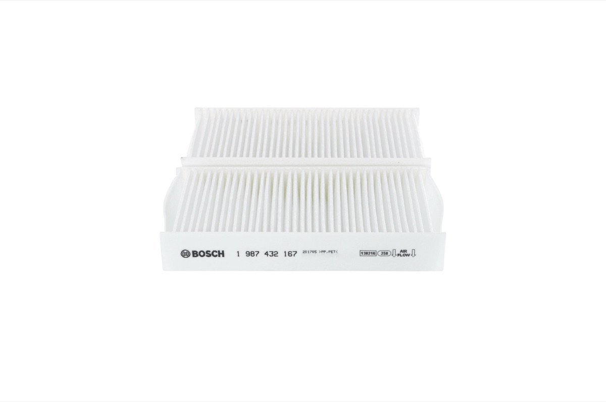 Bosch 1 987 432 167 Pollen Filter