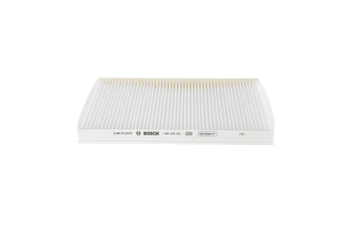 Bosch 1 987 432 183 Pollen Filter