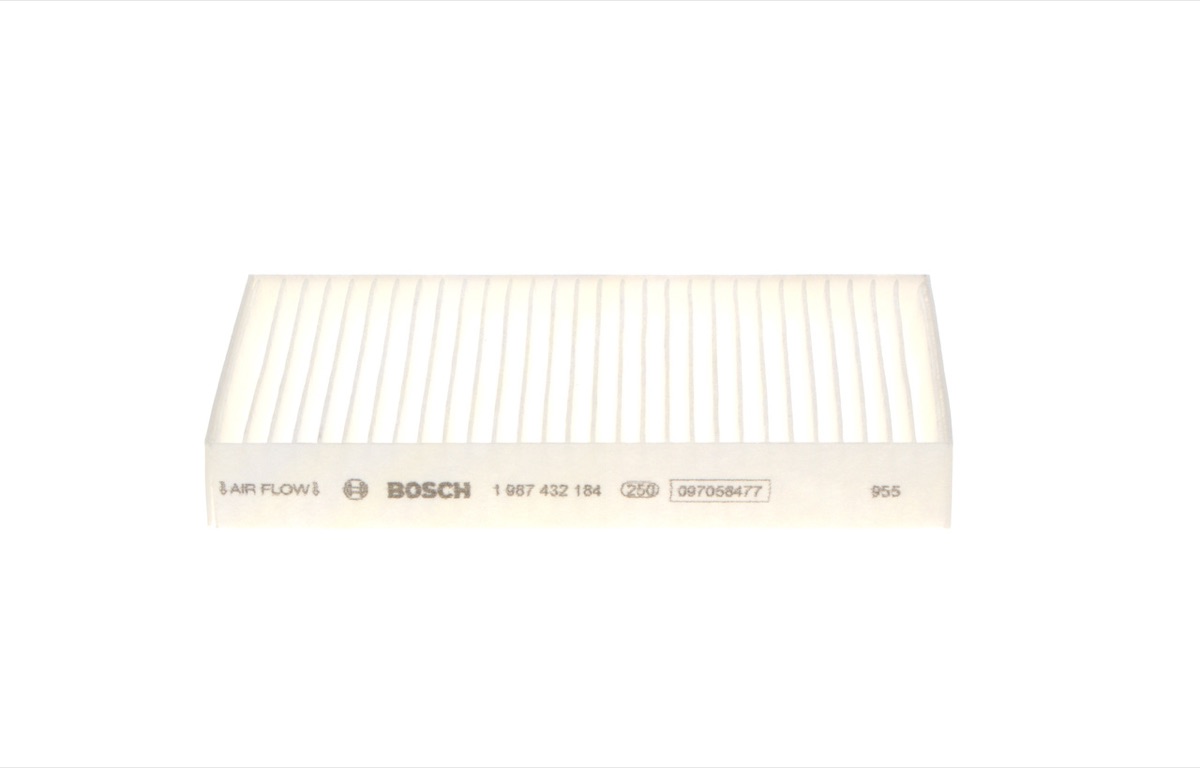 Bosch 1 987 432 184 Pollen Filter