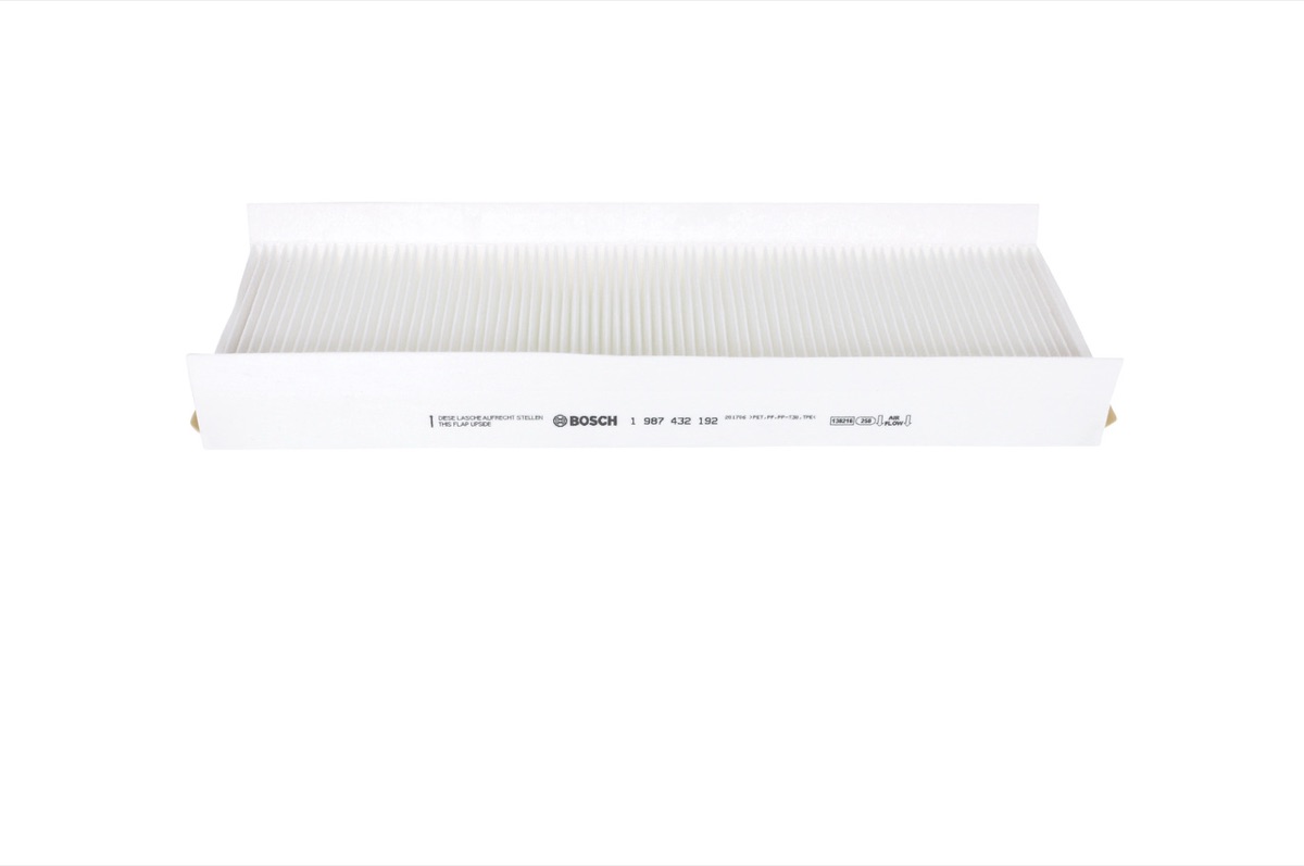 Bosch 1 987 432 192 Pollen Filter