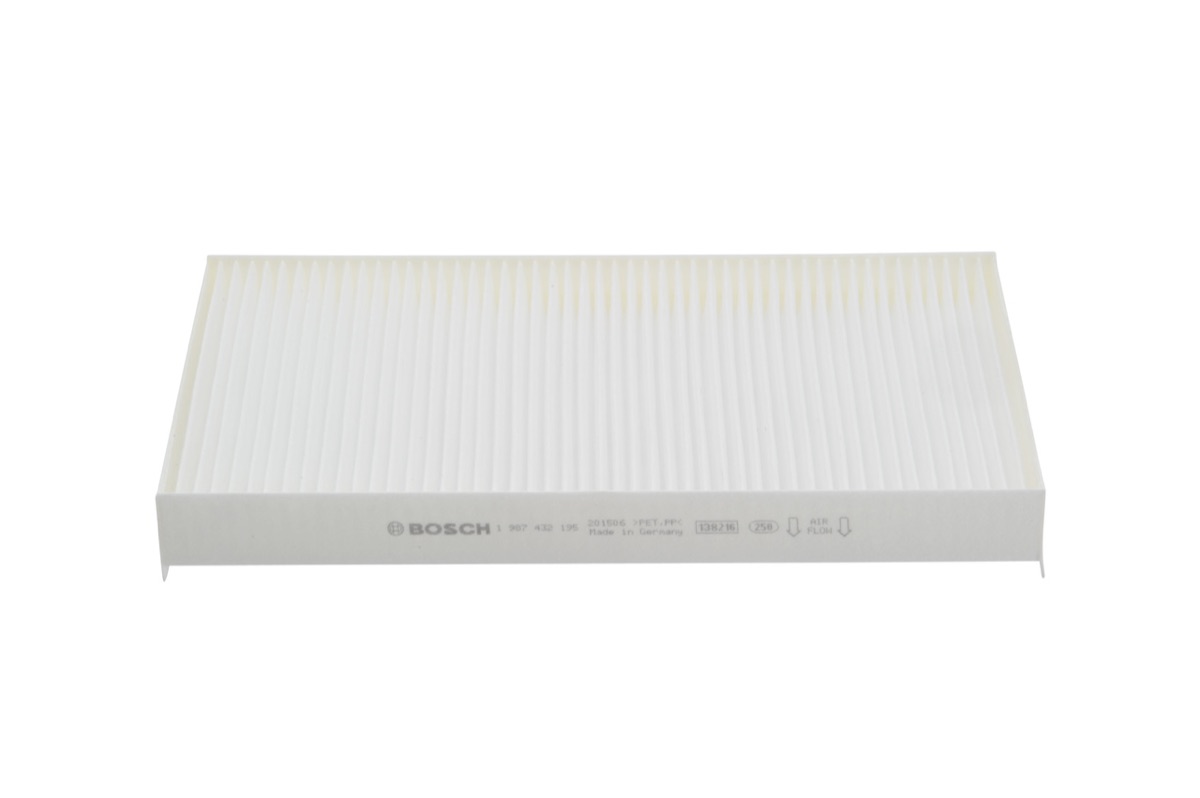 Bosch 1 987 432 195 Pollen Filter