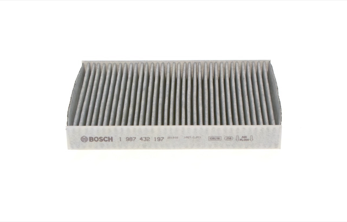 Bosch 1 987 432 197 Pollen Filter