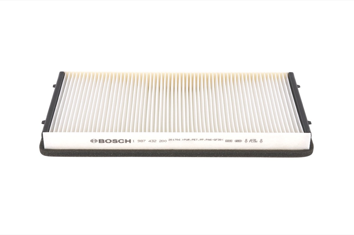 Bosch 1 987 432 200 Pollen Filter