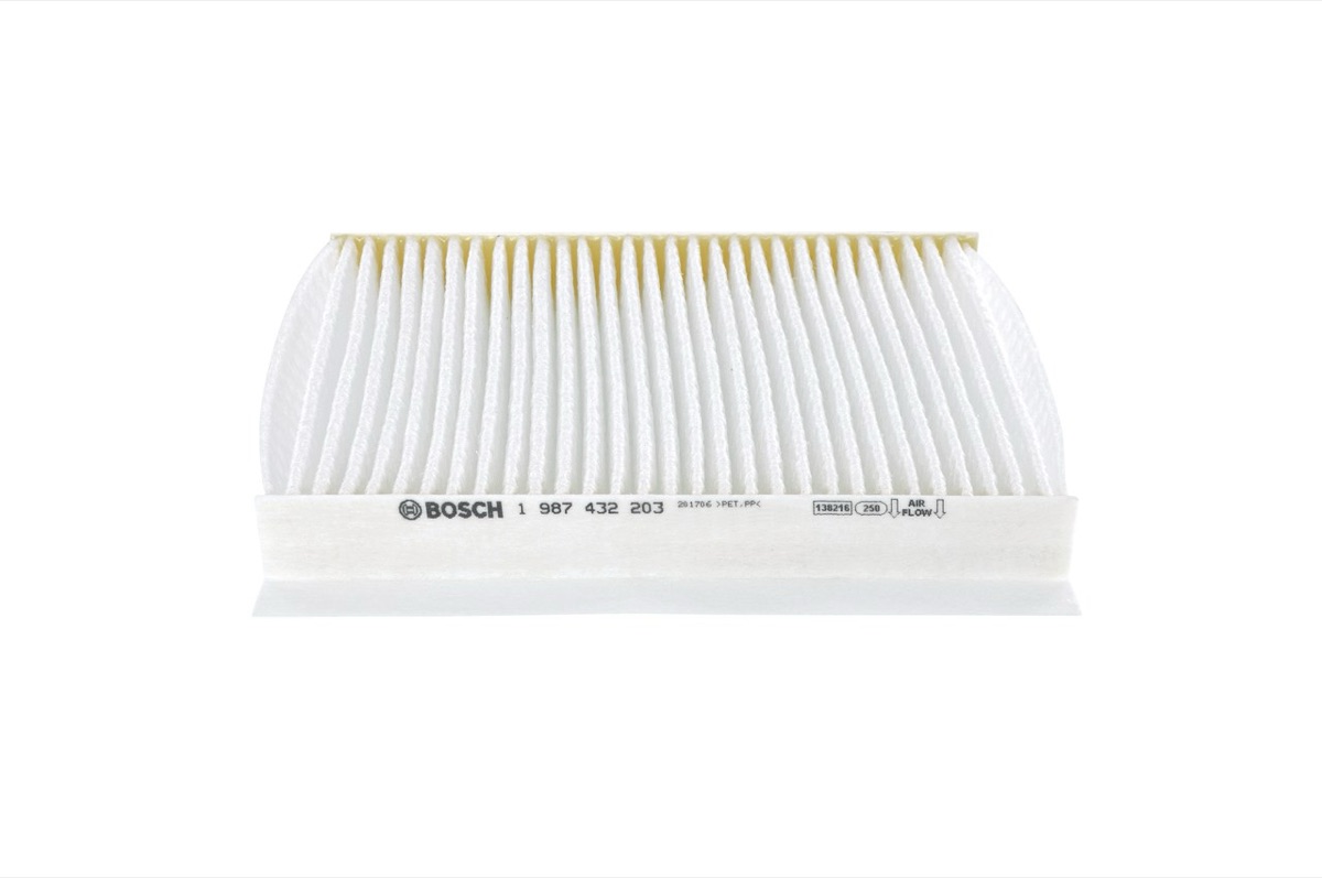 Bosch 1 987 432 203 Pollen Filter