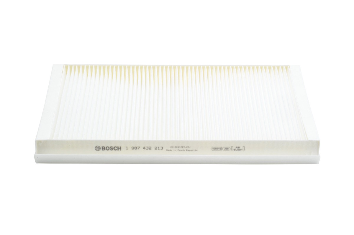 Bosch 1 987 432 213 Pollen Filter
