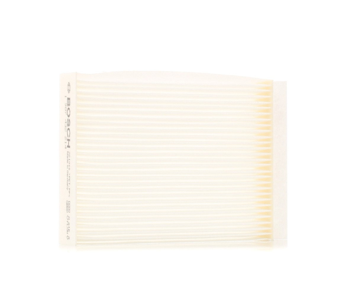 Bosch 1 987 432 214 Pollen Filter