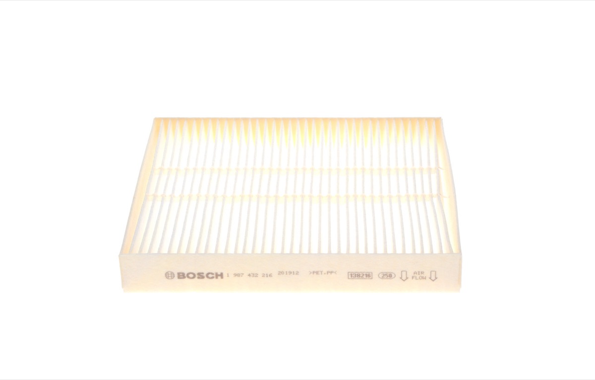 Bosch 1 987 432 216 Pollen Filter