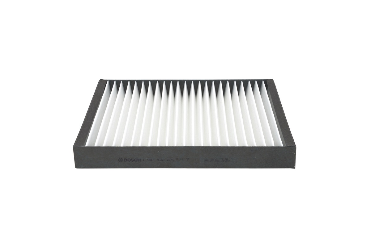 Bosch 1 987 432 221 Pollen Filter