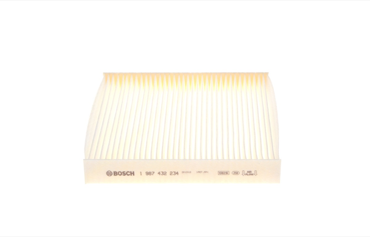 Bosch 1 987 432 234 Pollen Filter
