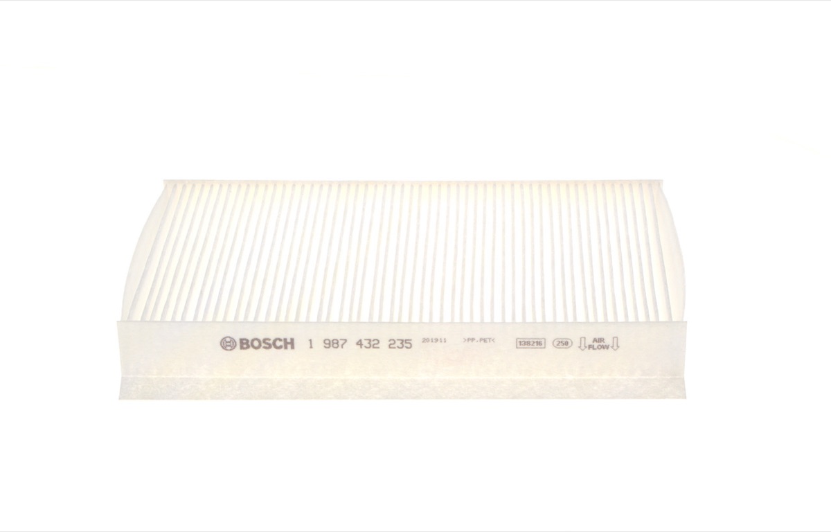 Bosch 1 987 432 235 Pollen Filter