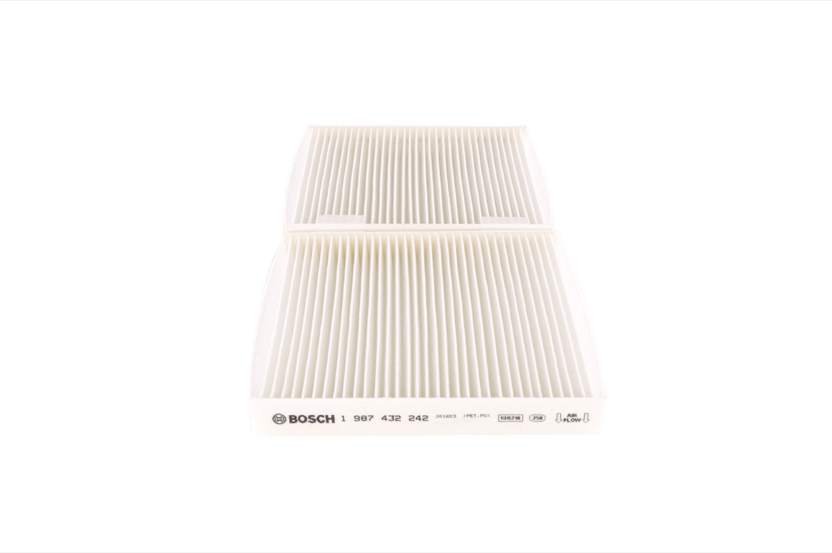 Bosch 1 987 432 242 Pollen Filter