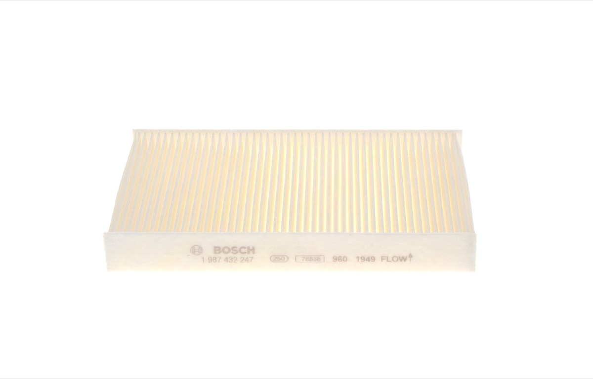 Bosch 1 987 432 247 Pollen Filter