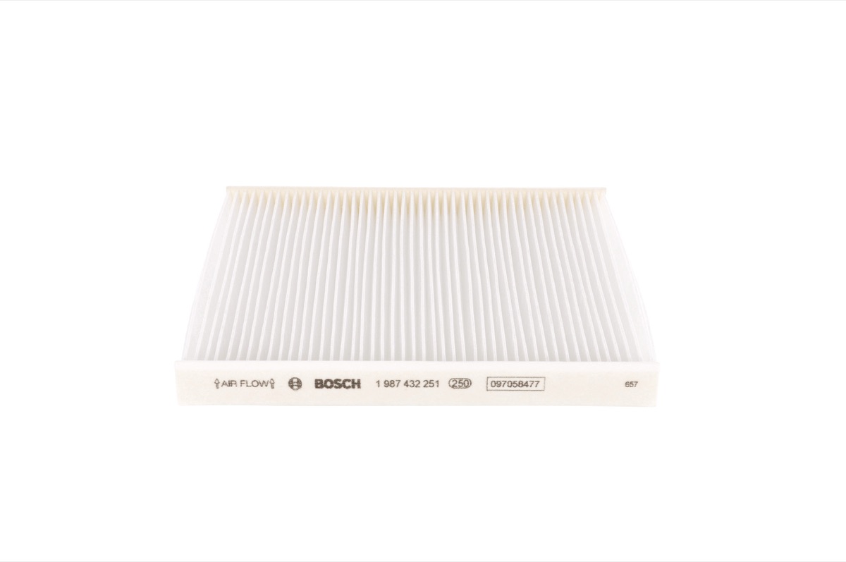 Bosch 1 987 432 251 Pollen Filter