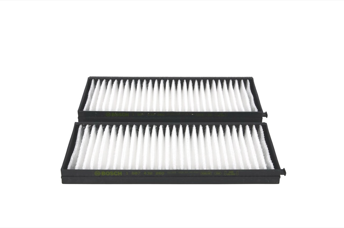 Bosch 1 987 432 260 Pollen Filter