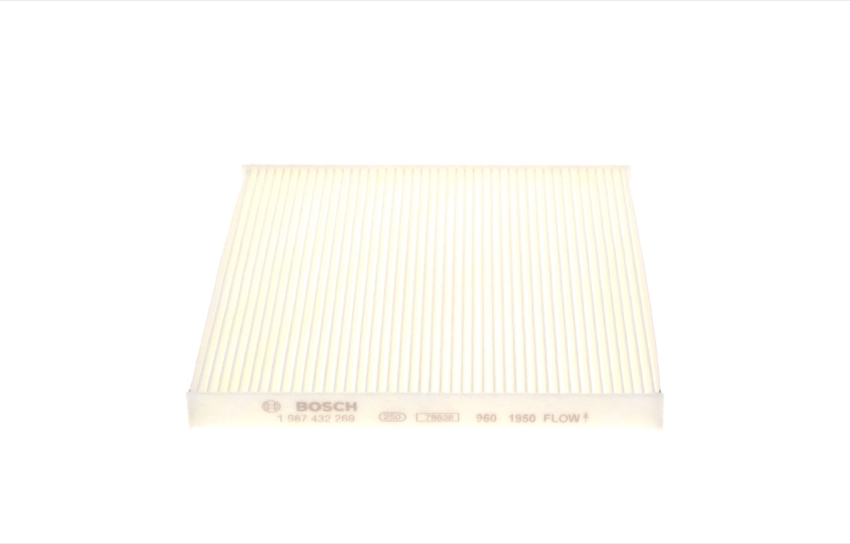 Bosch 1 987 432 269 Pollen Filter