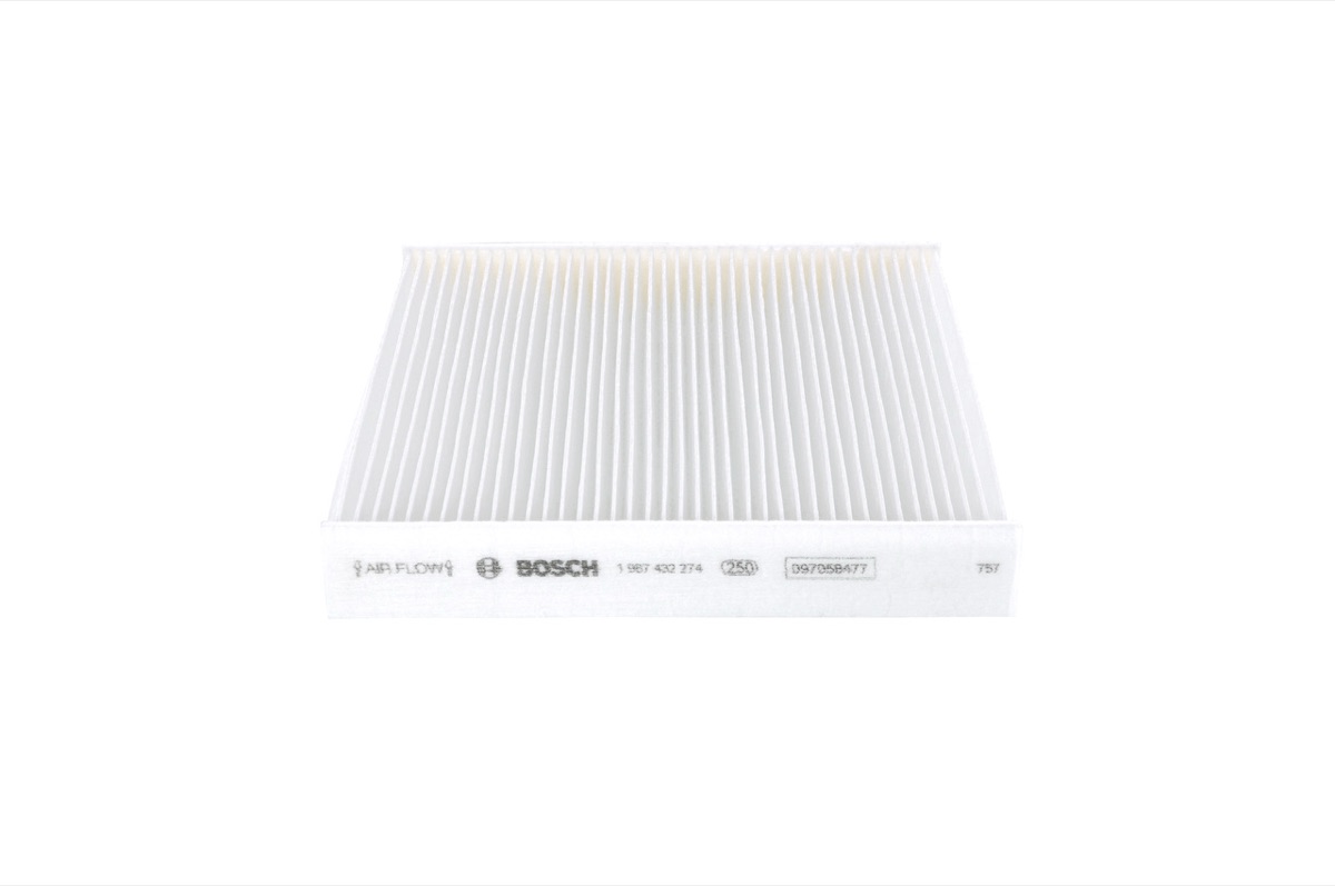 Bosch 1 987 432 274 Pollen Filter