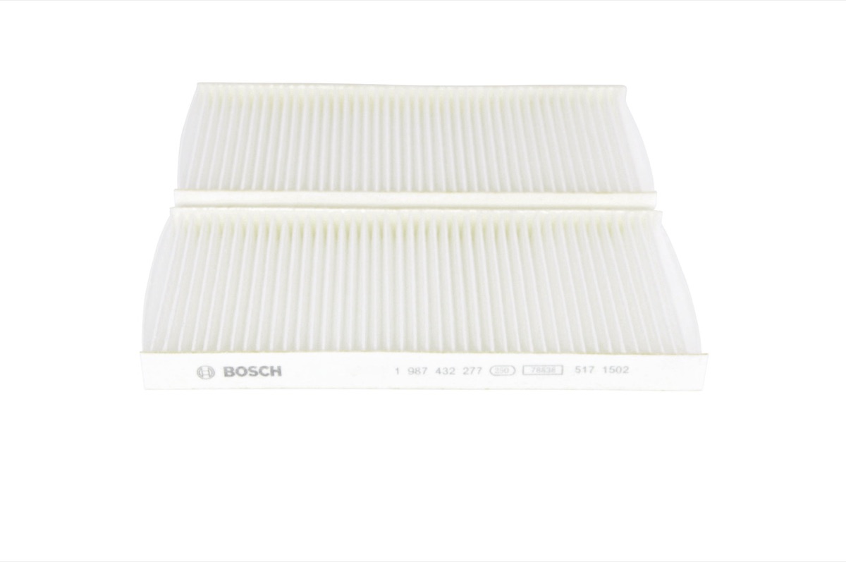 Bosch 1 987 432 277 Pollen Filter