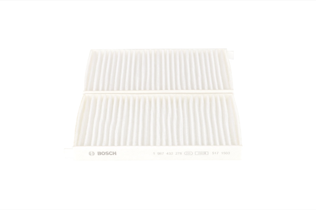 Bosch 1 987 432 278 Pollen Filter